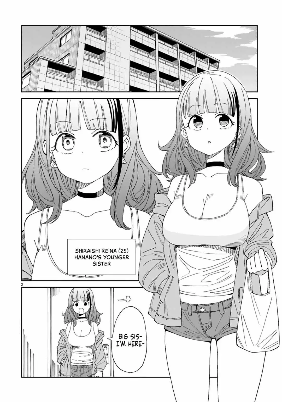 Is a Mother in Her 30s Like Me Alright? Chapter 7 2